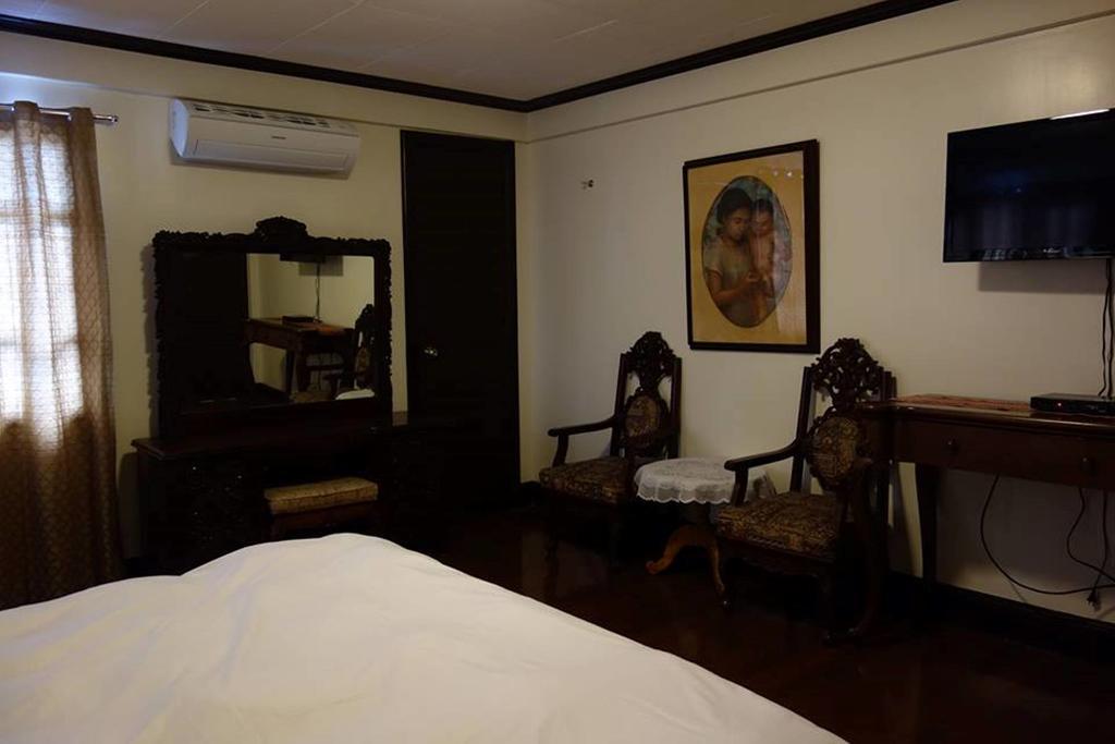 더 빅 하우스 헤리티지 홈 호텔 Davao City 객실 사진