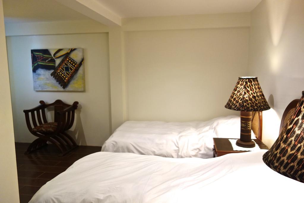 더 빅 하우스 헤리티지 홈 호텔 Davao City 객실 사진
