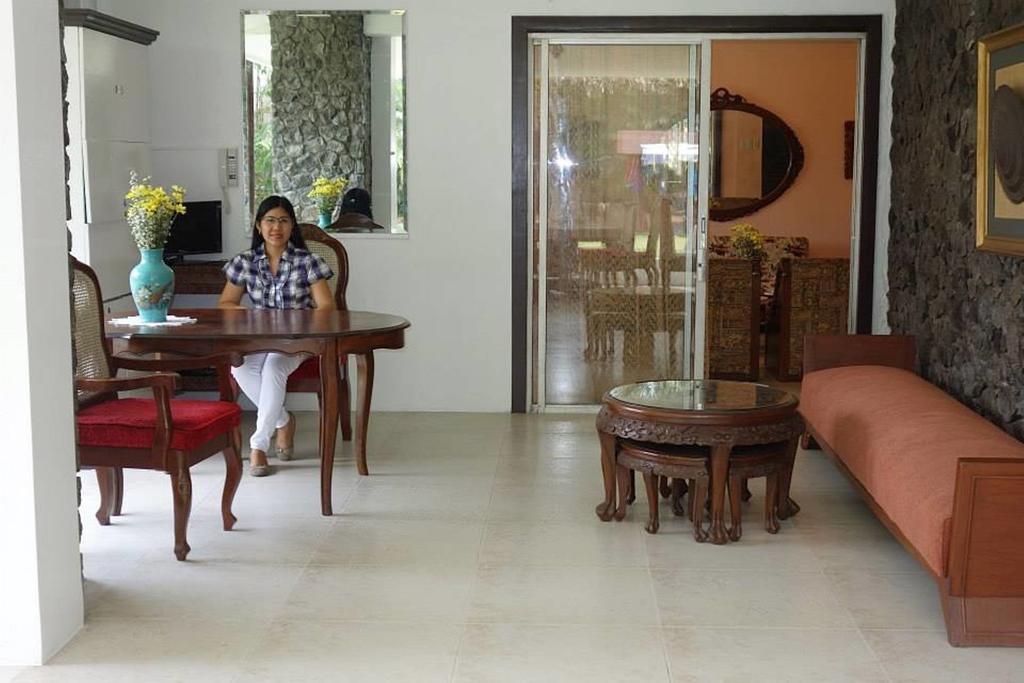 더 빅 하우스 헤리티지 홈 호텔 Davao City 외부 사진