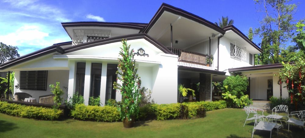 더 빅 하우스 헤리티지 홈 호텔 Davao City 외부 사진